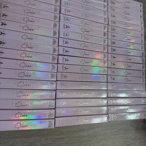 Supreme Gloss Pink Lip Gloss Collection